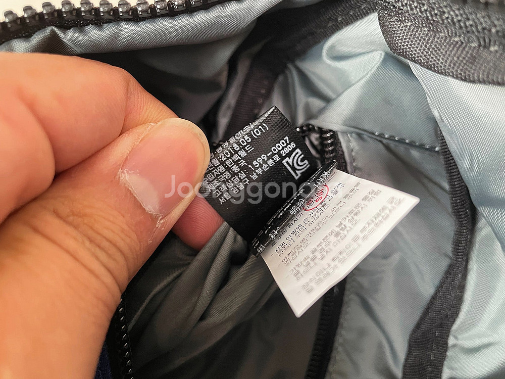 빈폴 / 타탄 웨이스트 백, 크로스백, 남성가방 / 4만원--7