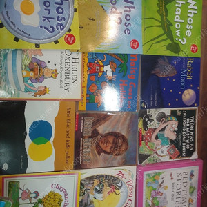 유아 영어원서 22권(택포)-가격내림