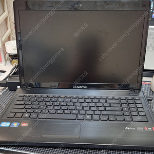 LG XNOTE S550 노트북 부품용