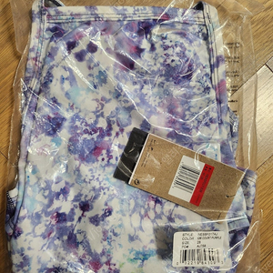 나이키스윔 플로럴블리스 블루베리 28