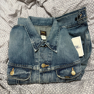 RRL / lot 271 리랜드 데님자켓 / L , XL