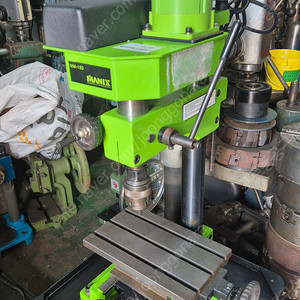 마닉스밀링. 마닉스선반