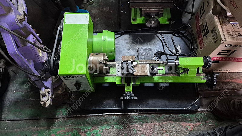 마닉스밀링. 마닉스선반--3