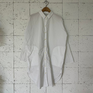 우먼32 아크네스튜디오 셔츠 원피스