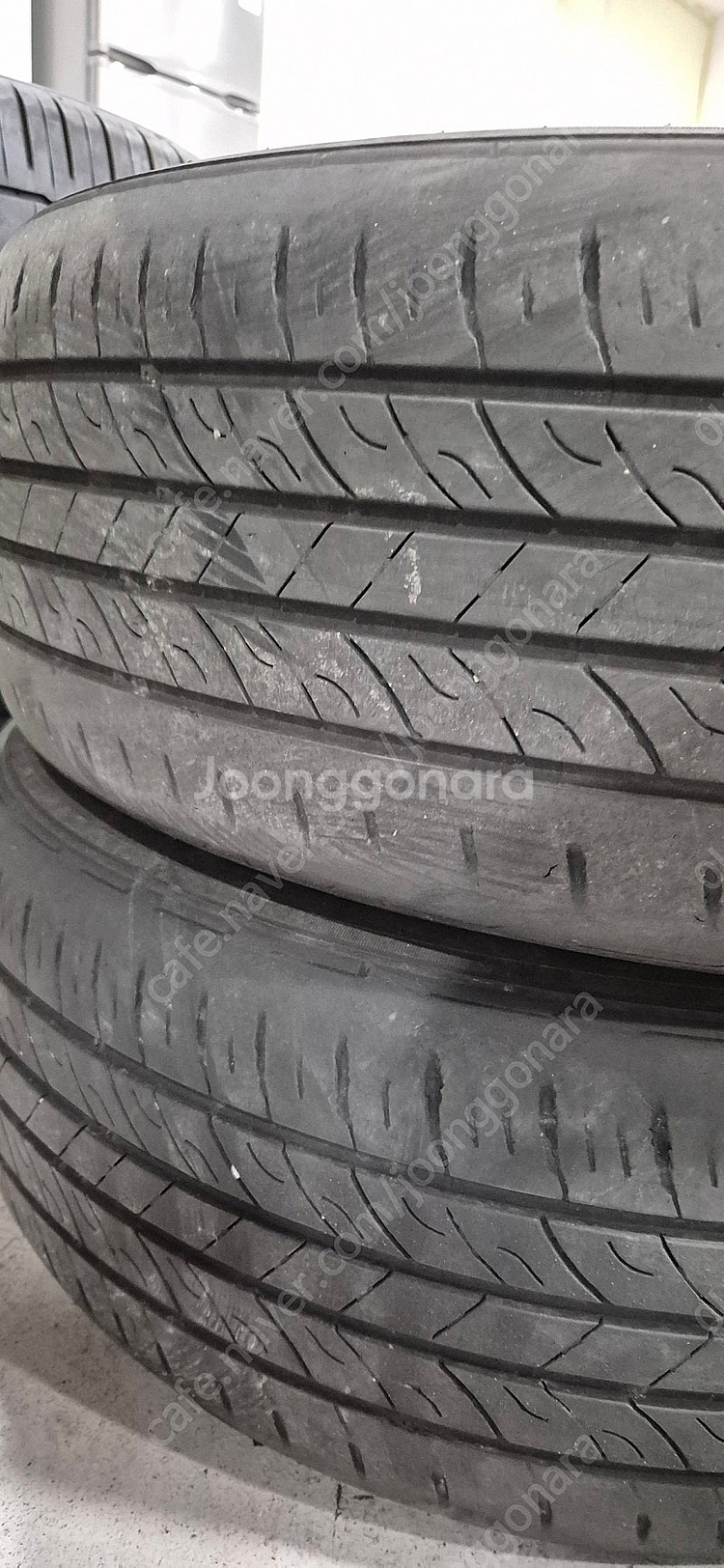 쏘렌토 17인치 휠 2짝 팝니다--1