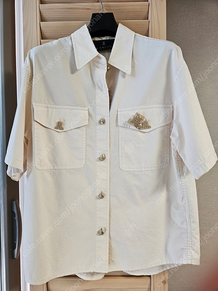 23 랑방 플랩포켓 자켓--1