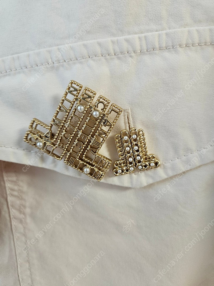 23 랑방 플랩포켓 자켓--2