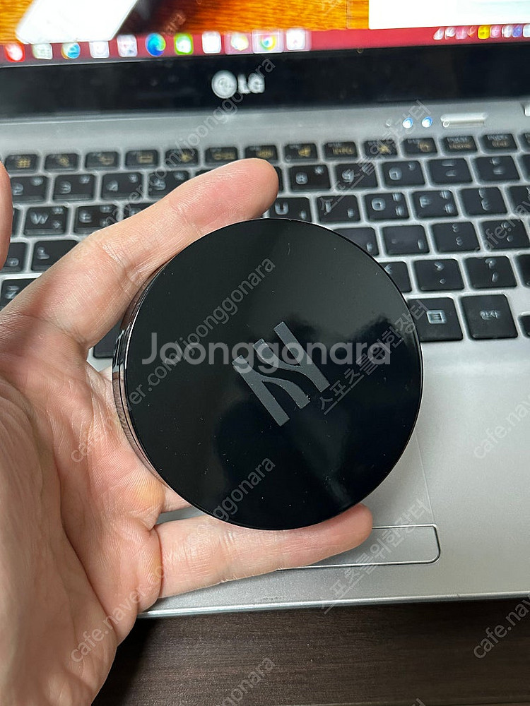 [화장품대정리](새상품)맥스튜디오 롱웨어쿠션, 에스티로더 파데, 맥 슬릭새틴립스틱,립펜슬, 아르마니 글로우파운데이션...--1