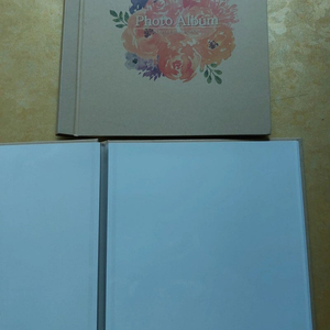 앨범 사진 첩 미사용