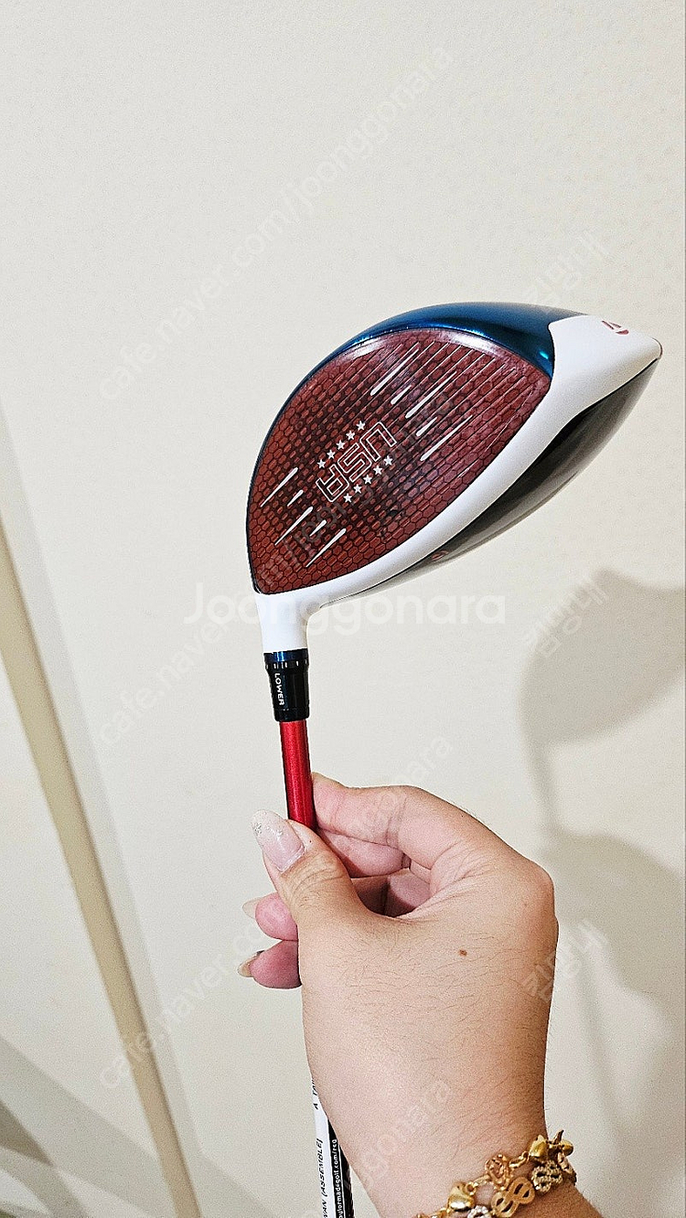 테일러메이드 스텔스2 USA컵 드라이버 9도--1
