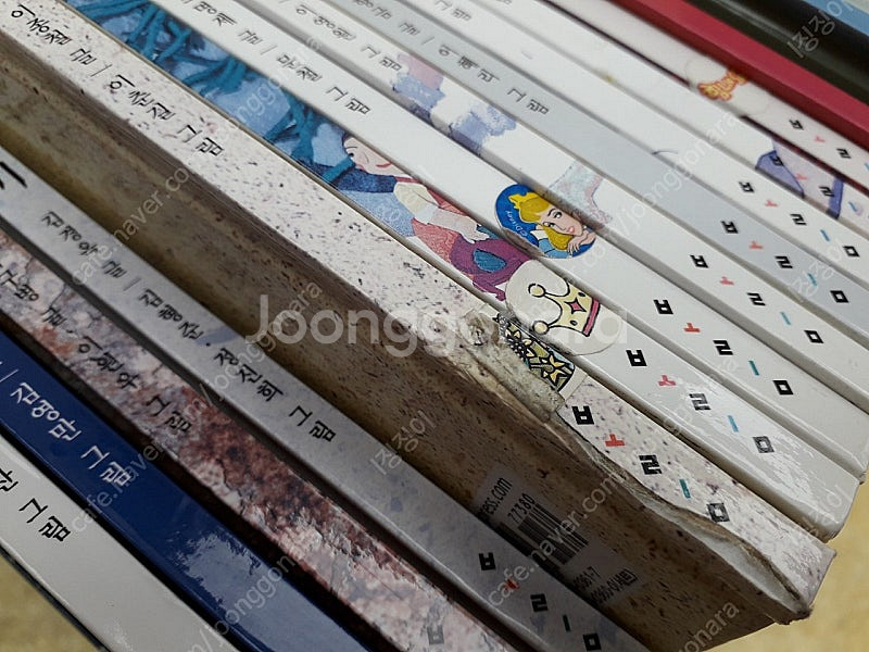 솔거나라 전통문화 그림책--2