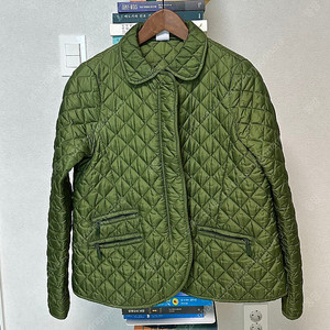 아스페시aspesi 퀼팅패딩 / 55정도 / 택포68000