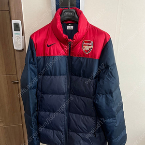 나이키 아스날 패딩자켓 여러벌 팝니다. 사이즈 105