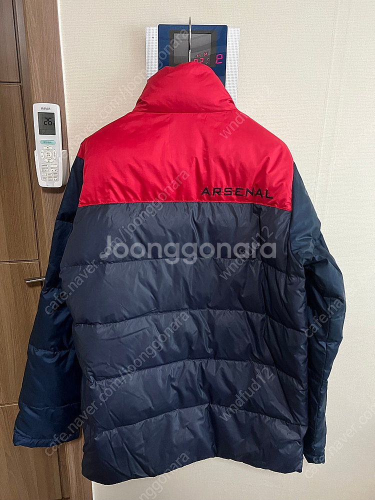 나이키 아스날 패딩자켓 여러벌 팝니다. 사이즈 105--1