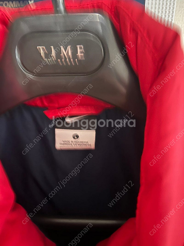 나이키 아스날 패딩자켓 여러벌 팝니다. 사이즈 105--2