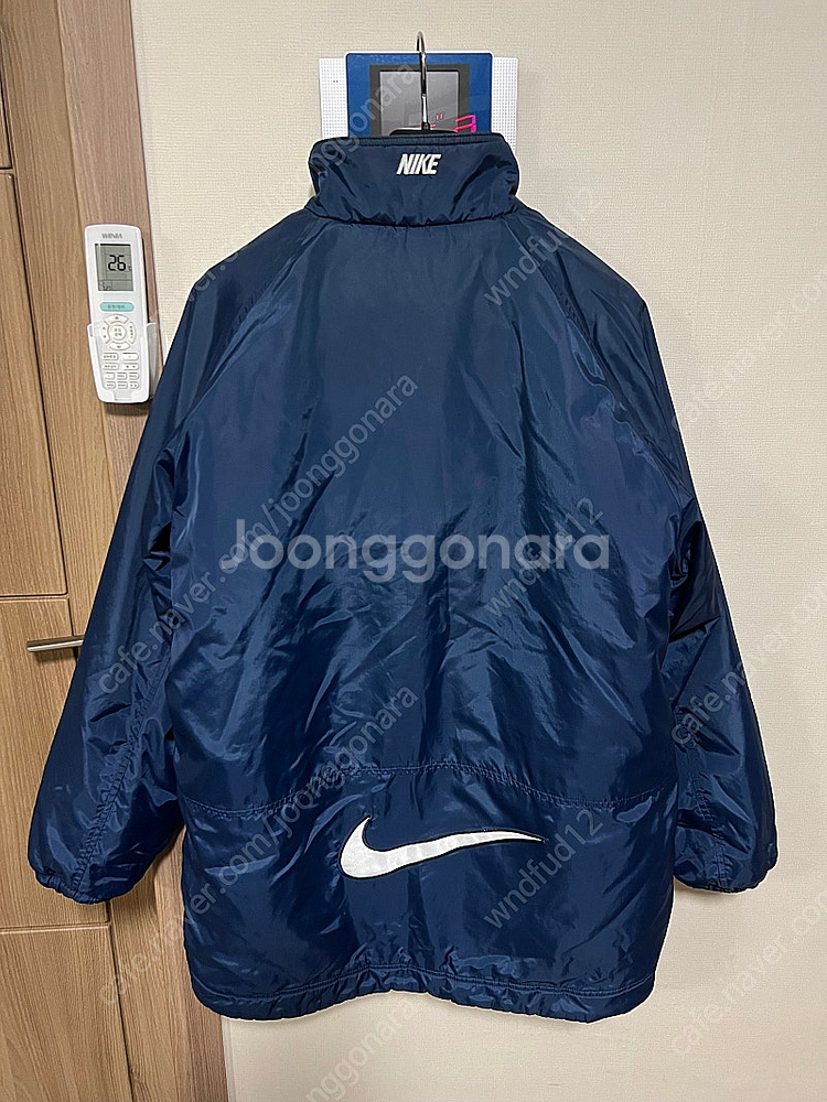 나이키 아스날 패딩자켓 여러벌 팝니다. 사이즈 105--4