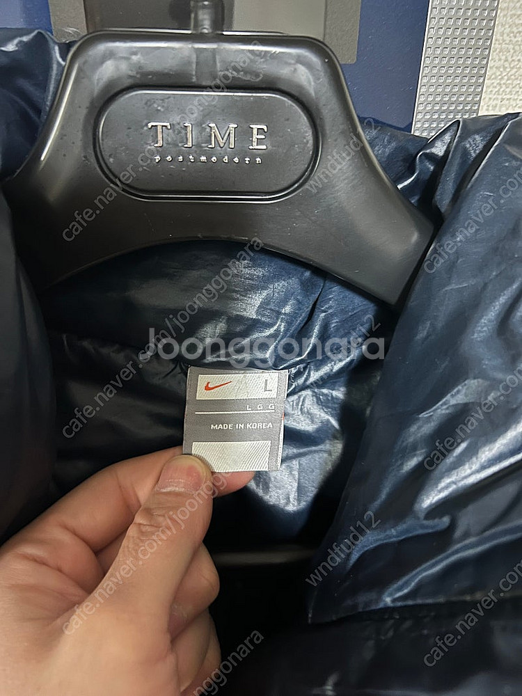 나이키 아스날 패딩자켓 여러벌 팝니다. 사이즈 105--8