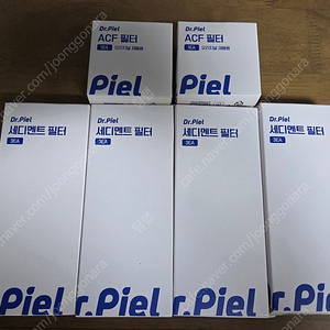 닥터피엘 샤워기 1차 + 2차 필터 판매