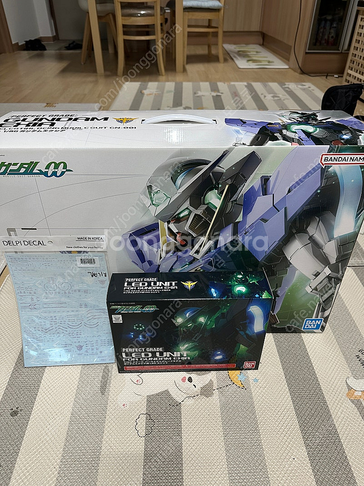 반다이 프라모델,메탈빌드,pg,mg,rg,hg 여러가지 판매합니다.--5