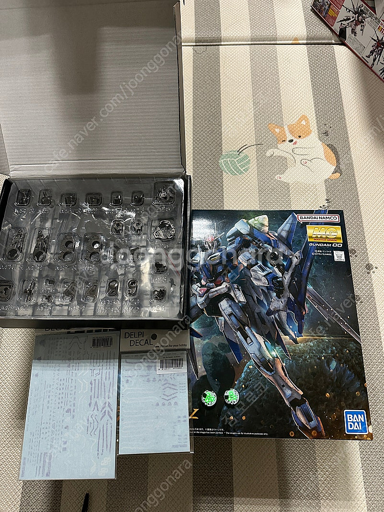 반다이 프라모델,메탈빌드,pg,mg,rg,hg 여러가지 판매합니다.--7