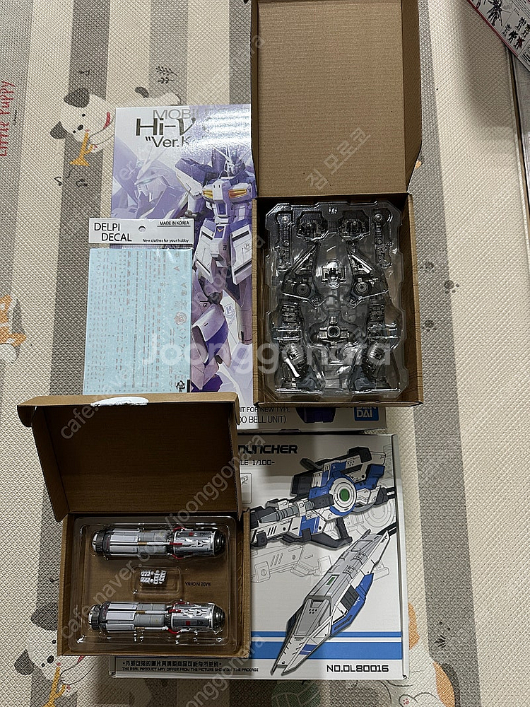 반다이 프라모델,메탈빌드,pg,mg,rg,hg 여러가지 판매합니다.--9