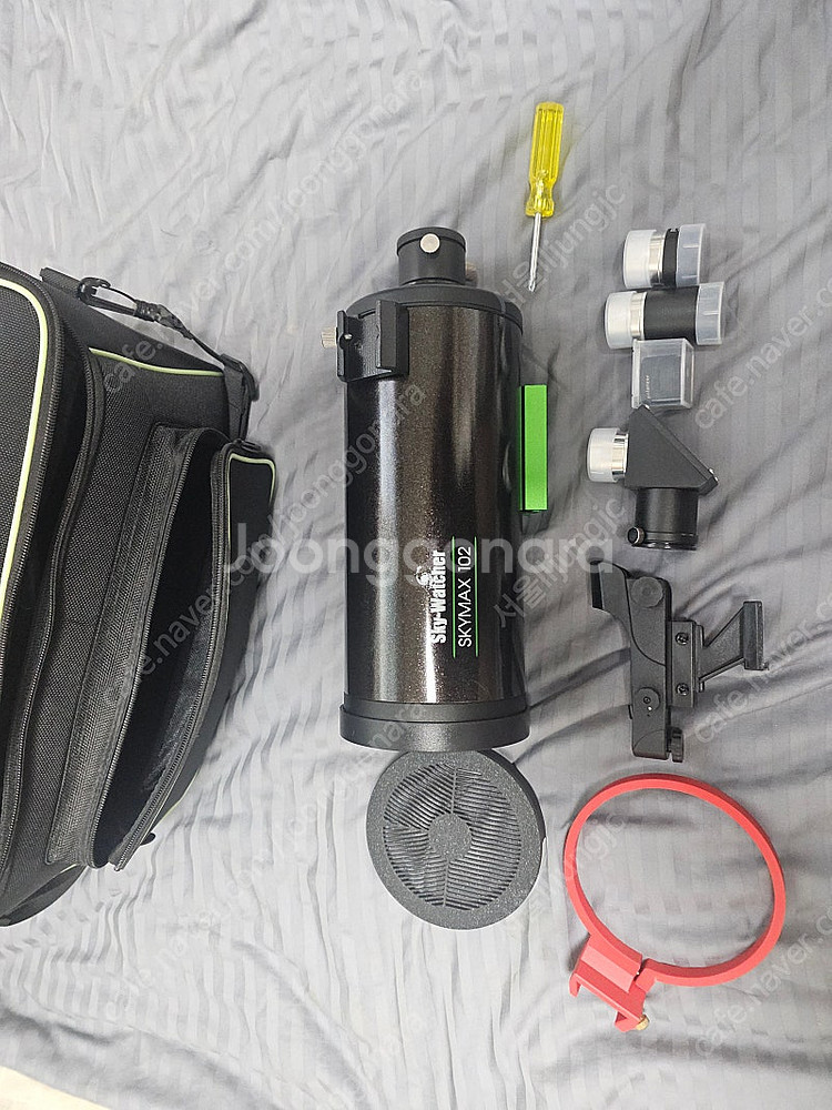 스카이워처 102mm 막스토프 판매합니다. (Sky-Watcher 스카이맥스 102mm 막수토프 카세그레인)--1