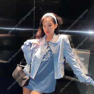 제니 블랑앤에클레어 자켓(새상품) 이미지