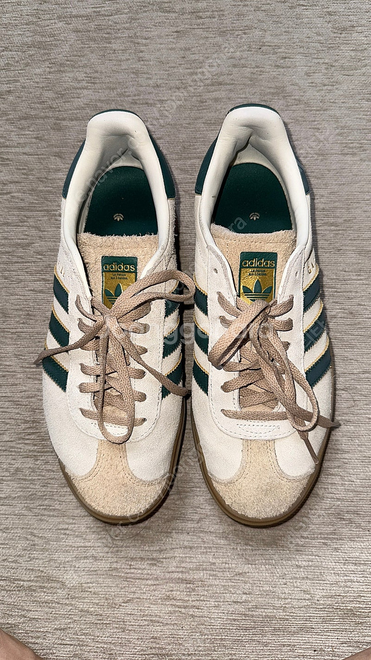 아디다스 가젤 볼드 255~260--1