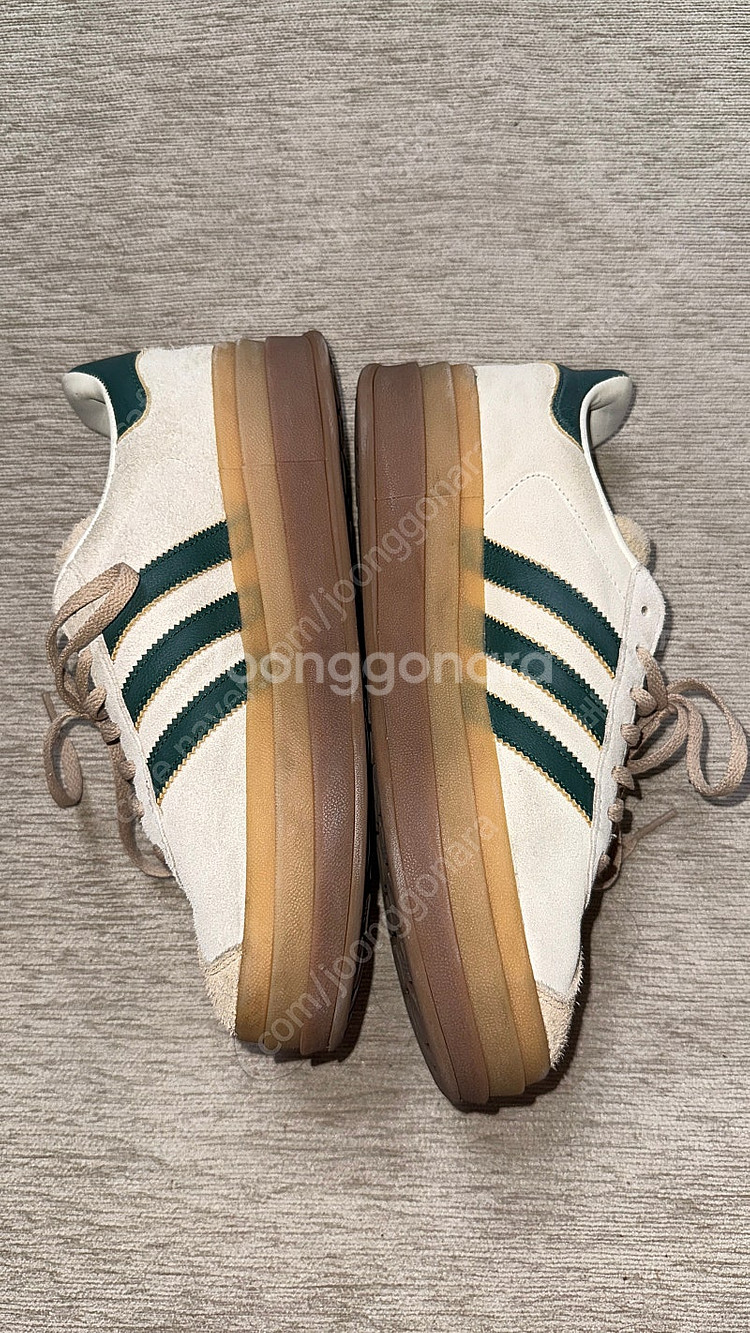 아디다스 가젤 볼드 255~260--4