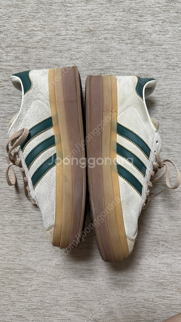 아디다스 가젤 볼드 255~260--5