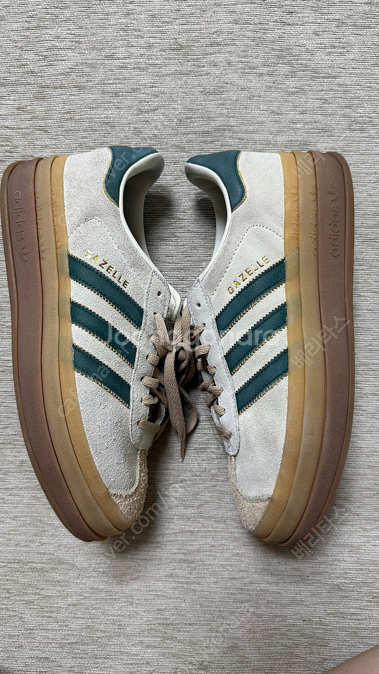 아디다스 가젤 볼드 255~260--7