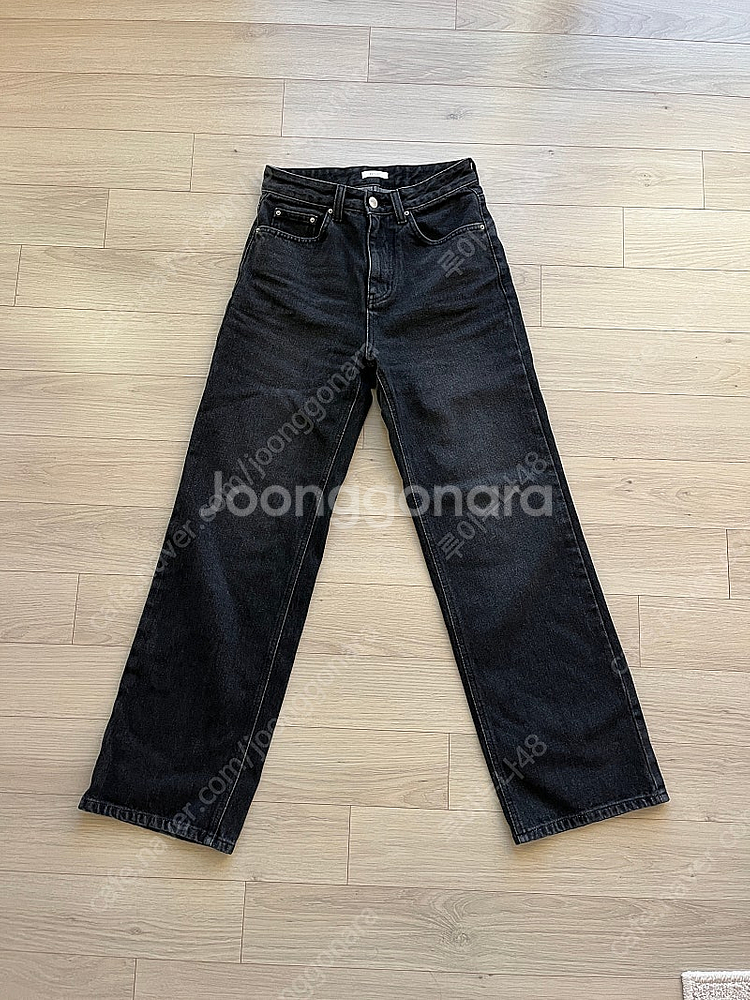 베뉴엣 헤드 데님--0