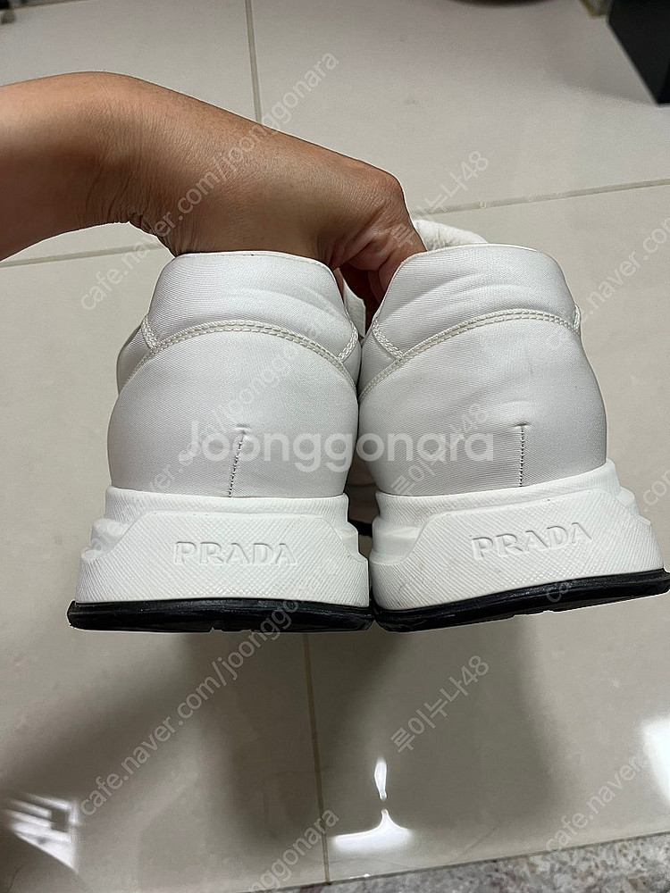프라다 남성 스니커즈 판매--2