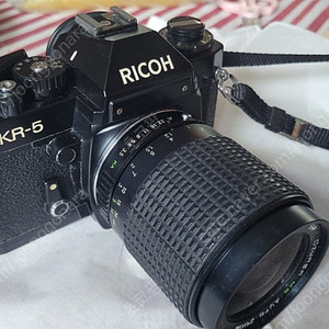 리코 필름카메라