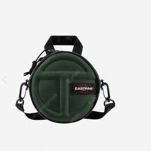 텔파 x 이스트팩 써클 나이론 데일리 크로스백 Telfar x Eastpak Circle Bag 정품 블루 카키 퍼플 올리브 9만원