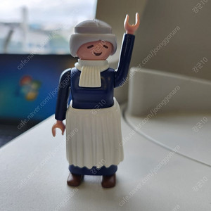 플레이모빌 할머니메이드
