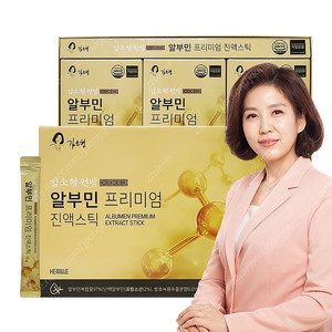 김소형 진액스틱 30포