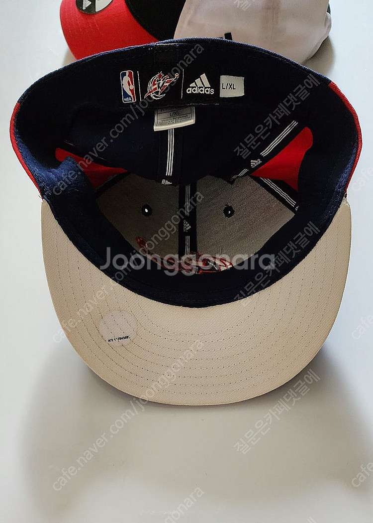 adidas & NBA 워싱턴 위저즈(L/XL),adidas & NBA 휴스턴 로켓츠(YOUTH, ONE SIZE,...--3