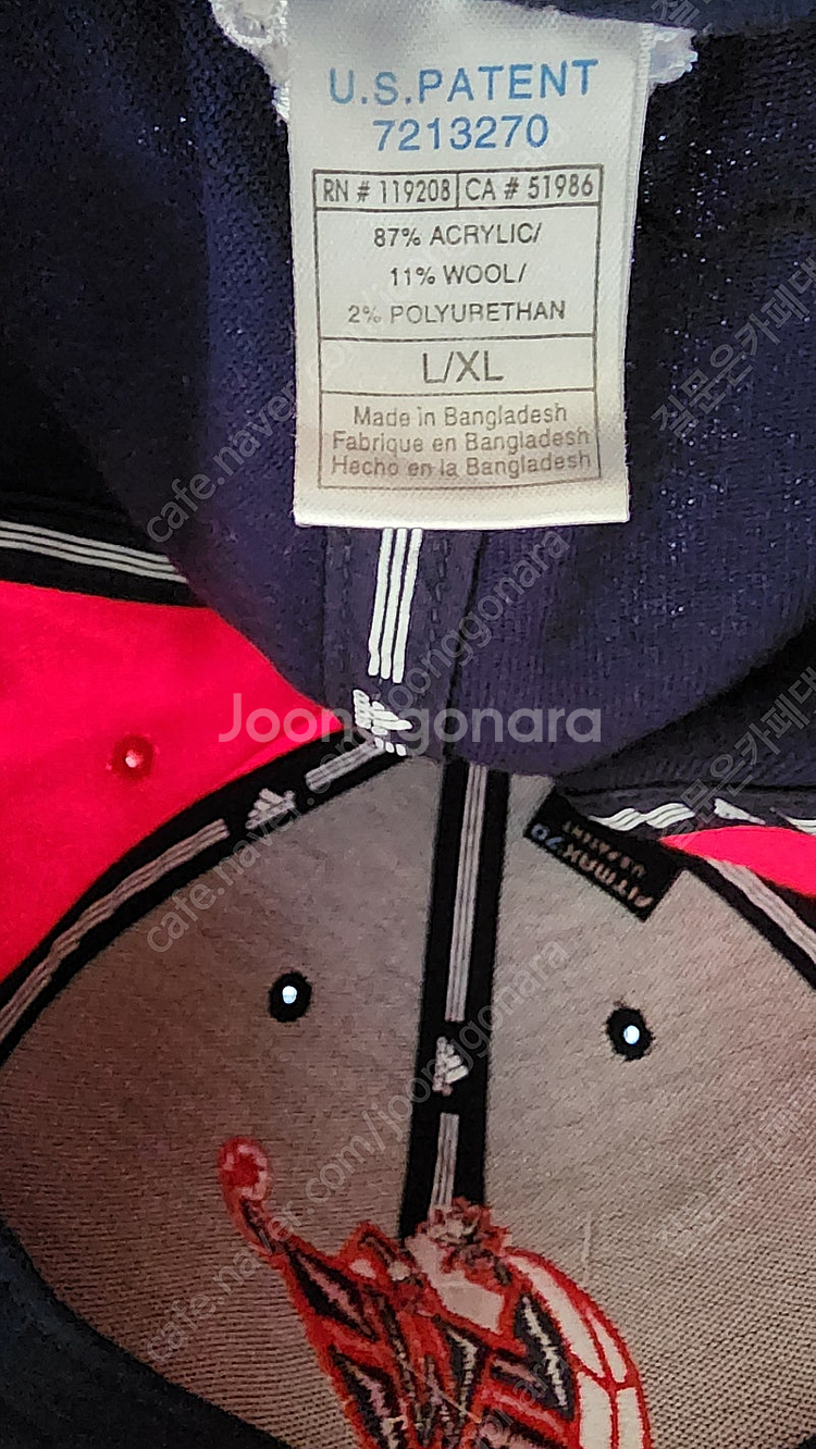 adidas & NBA 워싱턴 위저즈(L/XL),adidas & NBA 휴스턴 로켓츠(YOUTH, ONE SIZE,...--4