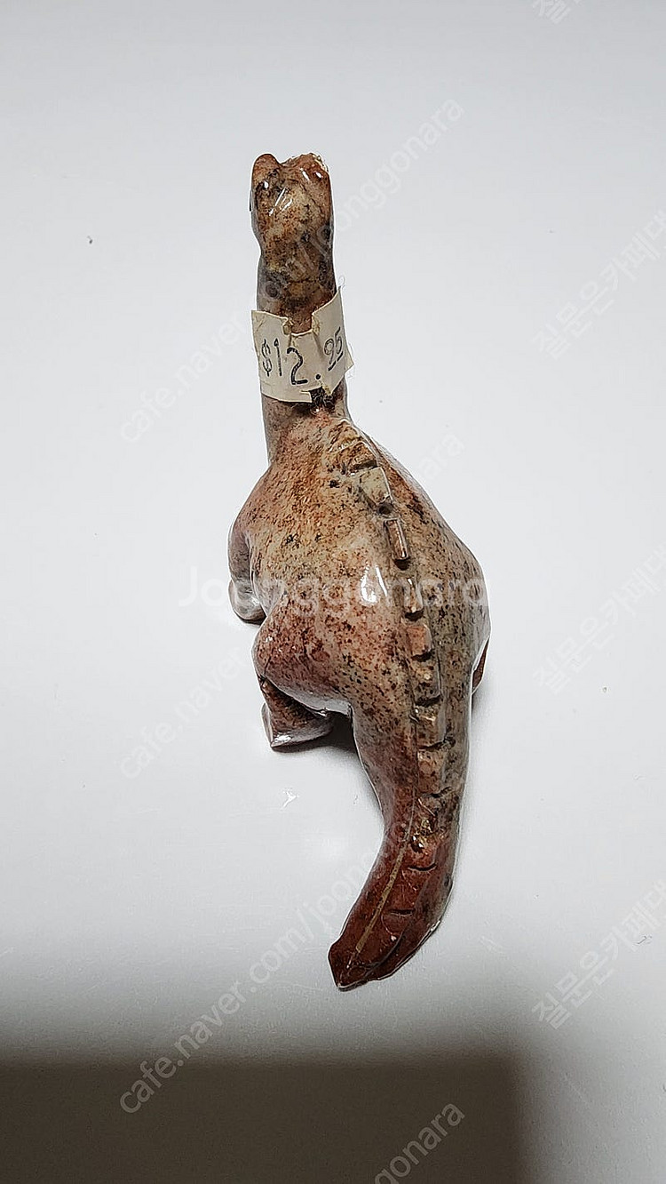 드럼헬러 로얄 타이렐 공룡박물관 공룡조각 : 1만1천원(택배비 포함)--3