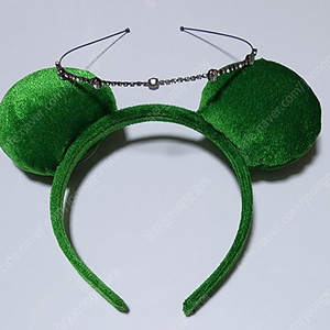 머리띠 2개 일괄 : 9천원(택배비 포함)