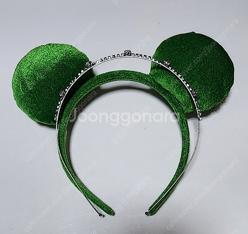 머리띠 2개 일괄 : 9천원(택배비 포함)--1