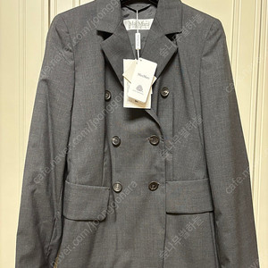 막스마라 울 자켓 IT36 (정품/택채 새제품)