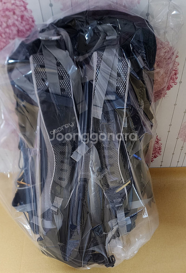 오스프리 STRATOS 50 리트 백패킹 등산배낭 24 만원 / 흥정가능--1