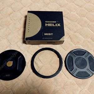 폴라프로 Helix 헬릭스 맥락 시스템 MIST 필터