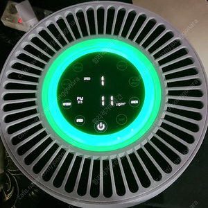롯데 시그니처 공기청정기 .모델명:LT-AP1P
