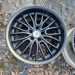 19인치 WORK 정품휠 제네시스BH 그렌져HG 셀토스