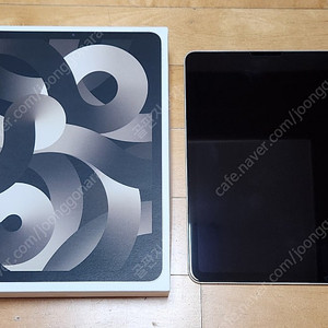 아이패드 에어5 침수 부품용