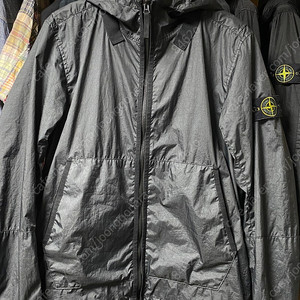 스톤아일랜드 멤브라나 21ss 블랙 M