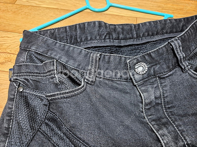 어글리 여름 매쉬바지 쥬크 팝니다--3